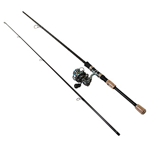 Okuma Alaris Combo 6' 6