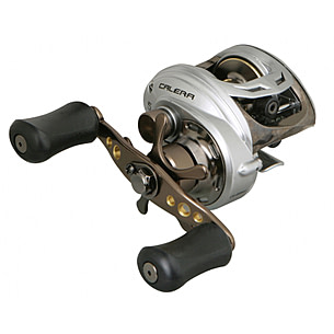 is okuma calera good reel for frogging Okuma Calera Low 266W BC Reel — CampSaver
