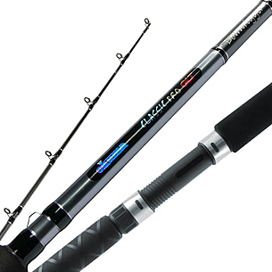 Okuma Fishing Tackle Classic Pro GLT Trolling Rod CampSaver Okuma Fishing Tackle Classic Pro GLT Trolling Rod CampSaver