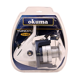 okuma 65 spinning reel Okuma TU-65-CL Tundra Spinning reel TU-65-CL — CampSaver