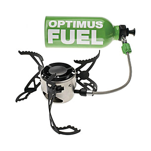 Optimus Nova Plus Stove — CampSaver