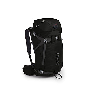 Osprey コード38 Osprey Kode 38 Pack - Alpenglow Orange S | Backpacking Packs