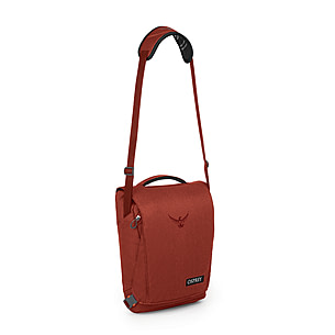 osprey beta bag Metron 18L Commuter Bike Messenger Bag, Magma Brown : Clothing, Shoes & Jewelry An included Hydraulics LS 2.5L Reservoir and magnetic bite valve attachment keep hydration flowing Osprey Beta Port Courier Bag
