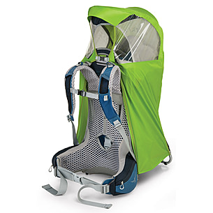 Osprey Poco AG Child Carrier Raincover | Rain Covers | CampSaver.com