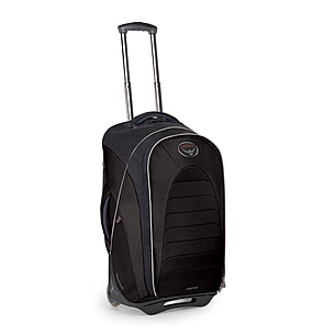 lightweight 25 luggage osprey Osprey Vector 25/60 L Pack | Wheeled Luggage