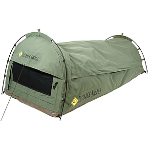 Outback Swags Swag Tent - 1 person, 4 season  CampSaver