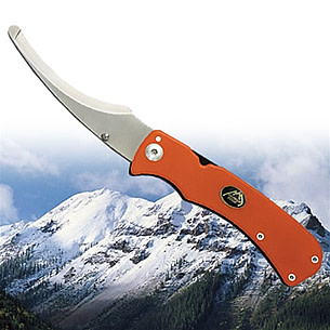 Outdoor Edge Cutlery Zip-Pro Folding Guthook ZO-10C — CampSaver