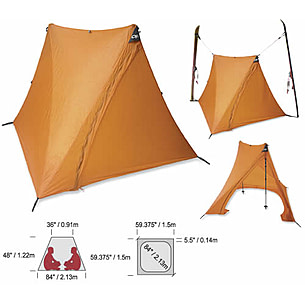 Outdoor Research Lighthaven Pocket Shelter — CampSaver