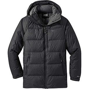 Outdoor Research Super Alpine Down Parka - Men's , Up to 39% Off