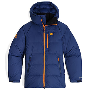 Outdoor Research Super Alpine Down Parka - Men's & Free 2 Day