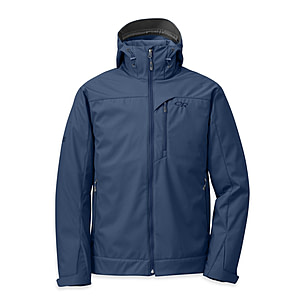 OUTDOOR - トランスファーフーディー&frasl;S Hoodie OR &frasl;アウトドアリサーチ&frasl;トランスファー OUTDOOR RESEARCH トランスファーフーディー メンズ 登山 アウトドアリサーチ Mサイズ ソフトシェル アウトドアウェア 020419004
