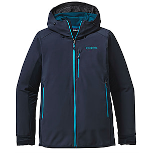 Patagonia Adze Hybrid Hoody - Mens — CampSaver