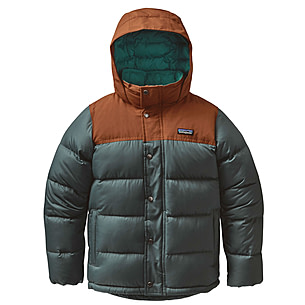 Patagonia Bivy Down Hoody - Boy's — CampSaver