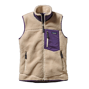 Patagonia Classic Retro-X Vest - Women's — CampSaver