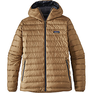 Patagonia Down Sweater Hoody - Men