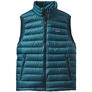 Patagonia Down Sweater Vest - Mens — CampSaver