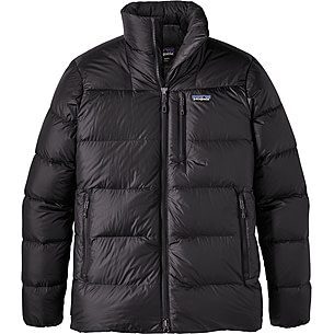 Patagonia Fitz Roy Down Jacket - Mens — CampSaver