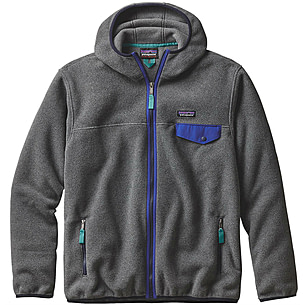 Patagonia Lightweight Synchilla Snap-T Hoody - Men's — CampSaver