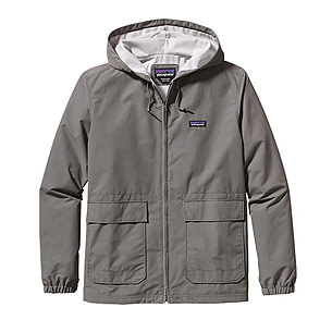 Patagonia Lined Baggies Jacket - Mens — CampSaver
