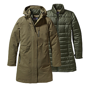 Patagonia Stormdrift 3-in-1 Parka - Womens — CampSaver