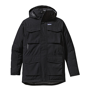 Patagonia Thunder Cloud Down Parka - Mens — CampSaver