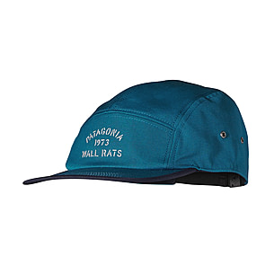 Patagonia Wall Rats Tradesmith Cap - Mens — CampSaver