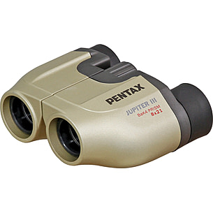 Pentax 8x20 MCF II Jupiter Clam Pack Binoculars KB61393 — CampSaver