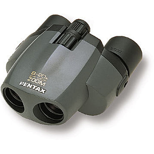 Pentax 8-20x24 UCF Zoom Binoculars with Case — CampSaver