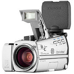 Pentax Optio MX 3.2 Megapixel Digital Still/Movie Camera