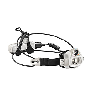 Petzl NAO 2 Rechargeable Headlamp w/ 575 Lumens LED — CampSaver