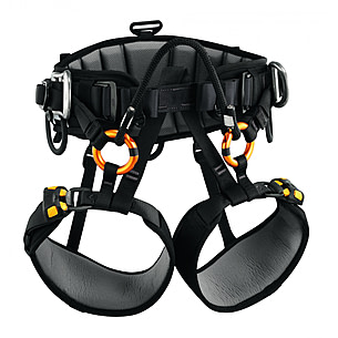 Bretella Di Ricambio Petzl Per Imbracatura SEQUOIA SRT - C069DA00 - Nuova Originale