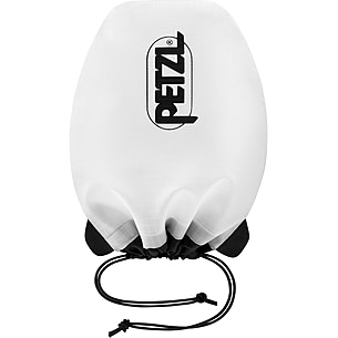PETZL ヘッドライト2個+ 純正バッテリー2個+ ランタンケース PETZL