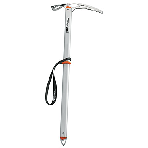 PETZL - ペツル　スノーアンカー Petzl Snowalker Axe — CampSaver