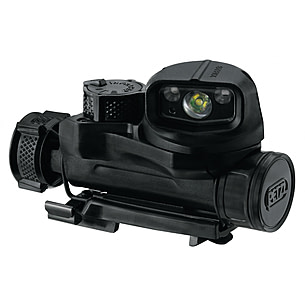 Petzl Strix IR Tactical Headlamp — CampSaver