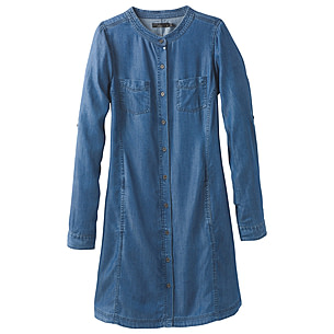 denim country concert dress Zip Up Mini Large Size:Medium/Large Length 35.5” Materials ethical fashion Sandro Denim- Trim Tweed