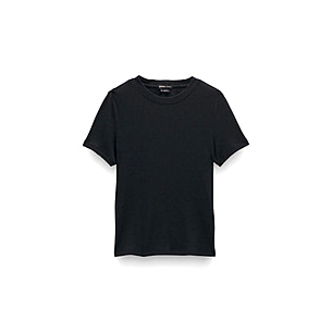 prAna Foundation Rib Tee - Women's  CampSaver