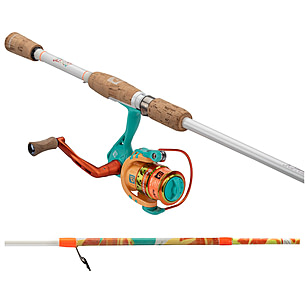 ProFISHiency 6ft Krazy Recreational Spinning Combo 6KRZYSPINREC , 23% Off with Free S&H CampSaver ProFISHiency 6ft Krazy Recreational Spinning Combo 6KRZYSPINREC , 23% Off with Free S&H CampSaver