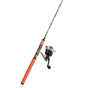 ProFISHiency 6ft8in Realtree Edge Spinning Combo PRORTEOG18 15