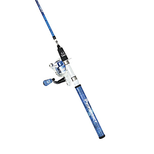 gander mountain realtree xtra spinning combo Edge Pocket The Realtree Sandstone 66 inch MH Spinning Fishing Pole and Reel Combo is your ultimate fishing sidekick Realtree Sandstone 6'6 inch Medium