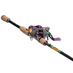 ProFISHiency Krazy 3 Baitcast Combo  CampSaver