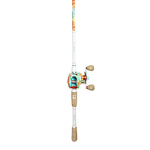 ProFISHiency KRZYMHB720C Krazy 72 Casting Combo, Mh Action, 6.6-1Gr 9-1B, Fuji Reel Seat CampSaver ProFISHiency KRZYMHB720C Krazy 72 Casting Combo, Mh Action, 6.6-1Gr 9-1B, Fuji Reel Seat CampSaver