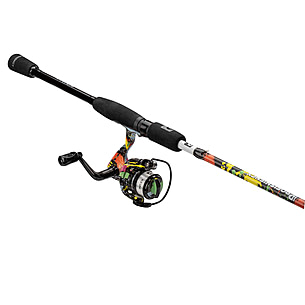 best spinning reel combo for fish planet ProFISHiency Big cut gears from top Terminal Tackle Fishing Planet Best