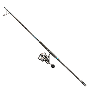 Quantum Benchmark 8000 Spinning Rod and Reel Combo with Free S&H CampSaver Quantum Benchmark 8000 Spinning Rod and Reel Combo with Free S&H CampSaver
