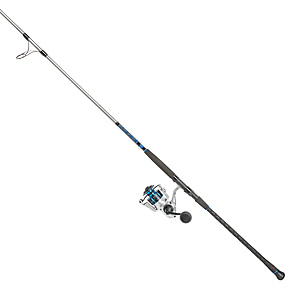 Quantum SV5000701M1220 Strive Spinning Combo