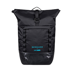Quiksilver Pacsafe X QS Dry Backpack - Men's — CampSaver