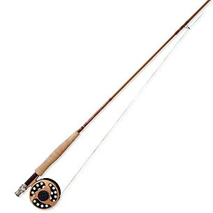 Redington Red Fly2 Fly Rod/Reel Combo CampSaver Redington Red Fly2 Fly Rod/Reel Combo CampSaver