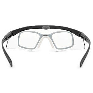 Revision Eyewear Blank Rx Carrier and Connector for Goggles