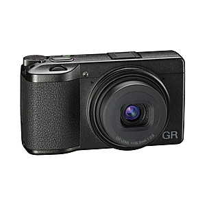 Ricoh Digital Camera GR III — CampSaver