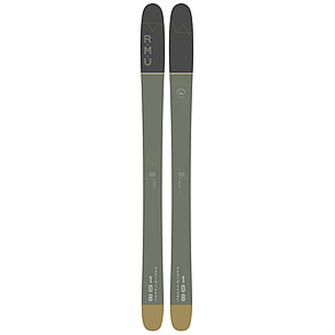 ima38　RMU NorthShore 108 Wood / 185cm RMU North Shore 108 Skis — CampSaver