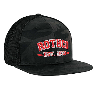 ROTHCO Men's 'Come And Take It' Embroidered Low Profile Cap - Adjustable Hook & Loop Strap